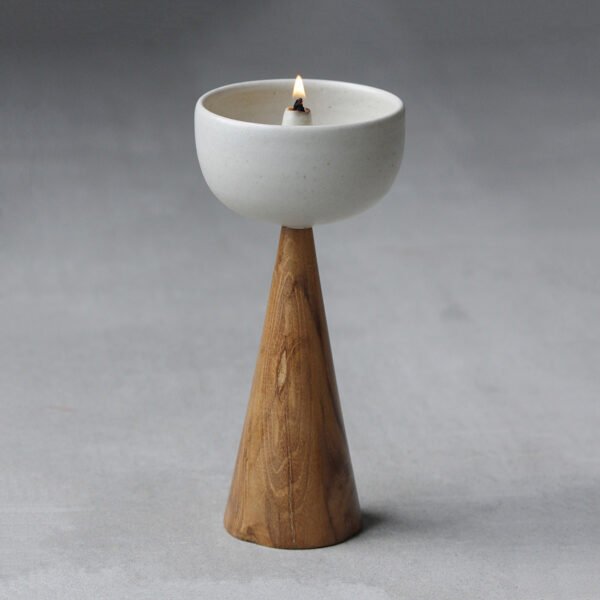 Love and Light Oil Lamps
