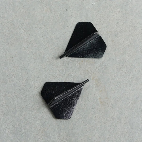 Play Plane Black Set of 2