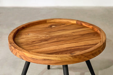Mississippi Coffee Table-Uttarakhand Teak