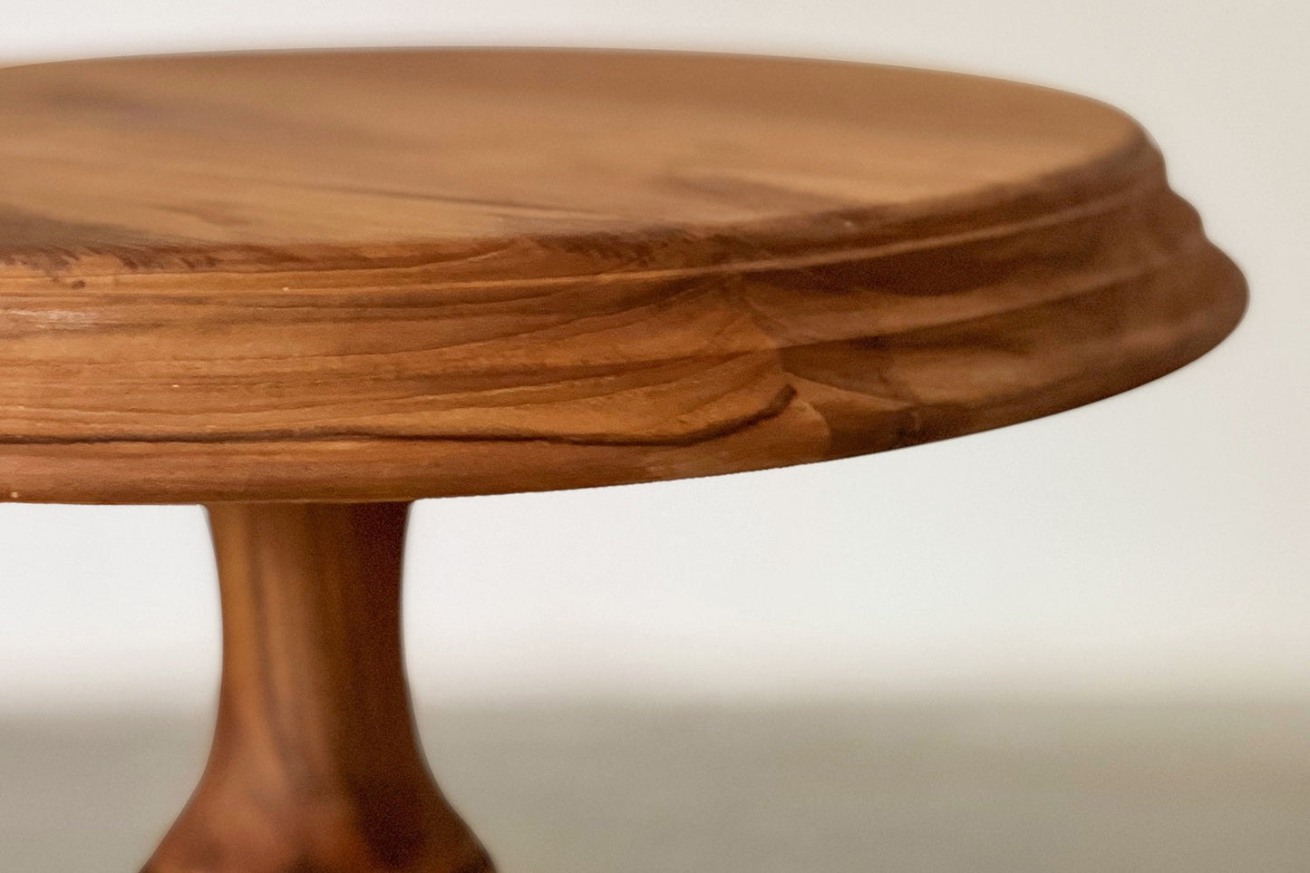 Tapi Side Table-Uttarakhand Teak