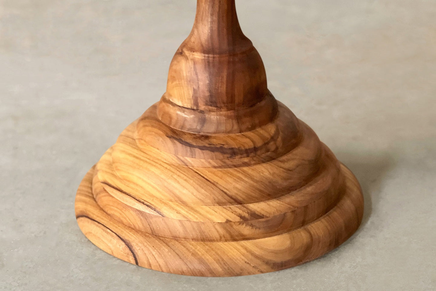 Tapi Side Table-Uttarakhand Teak