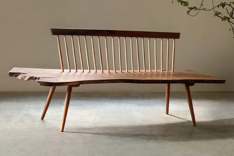 Natura Bench Grande-Siris