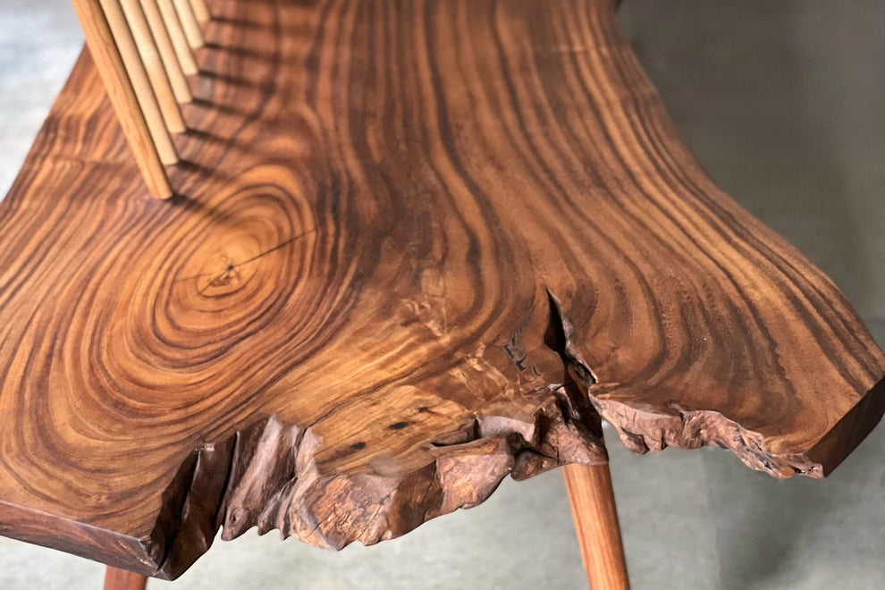 Natura Bench Grande-Siris