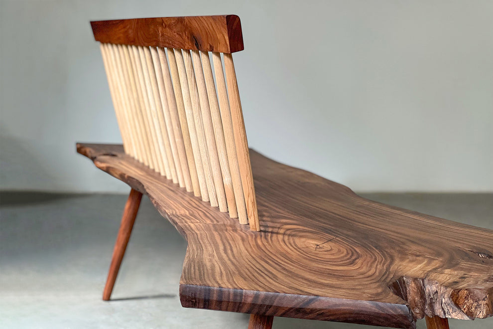 Natura Bench Grande-Siris
