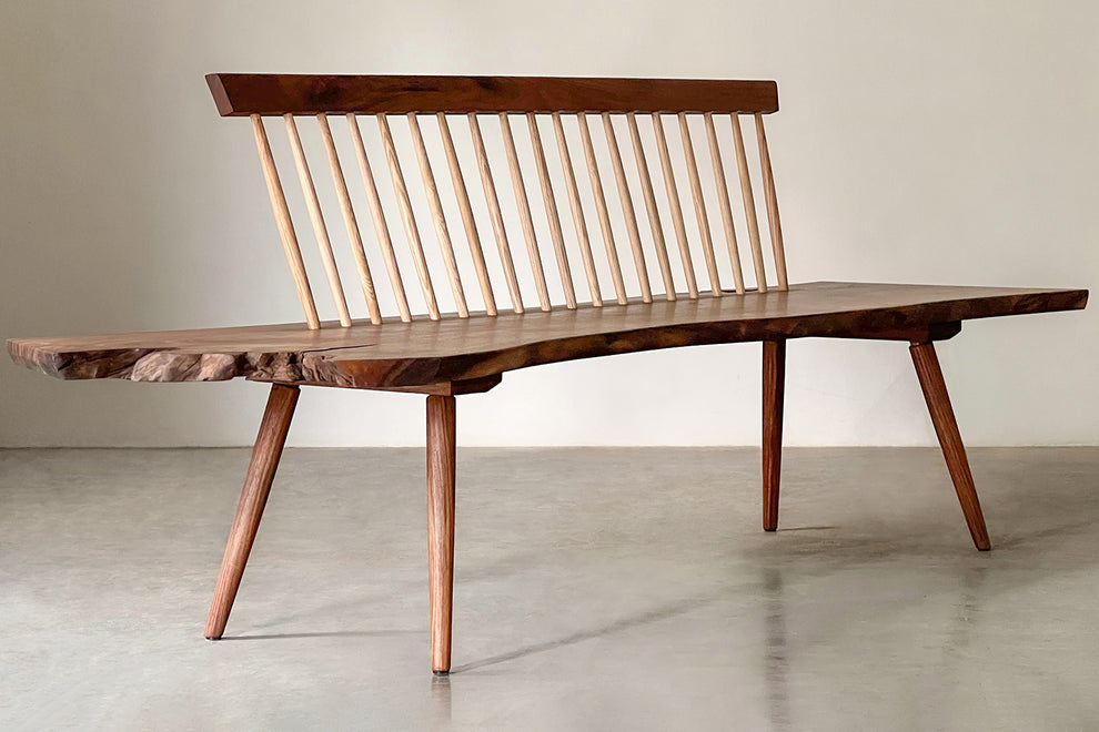 Natura Bench Grande-Siris