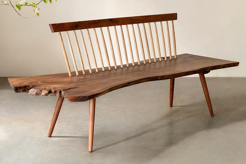 Natura Bench Grande-Siris