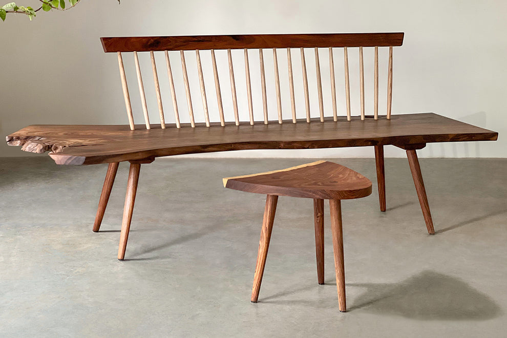 Natura Bench Grande-Siris