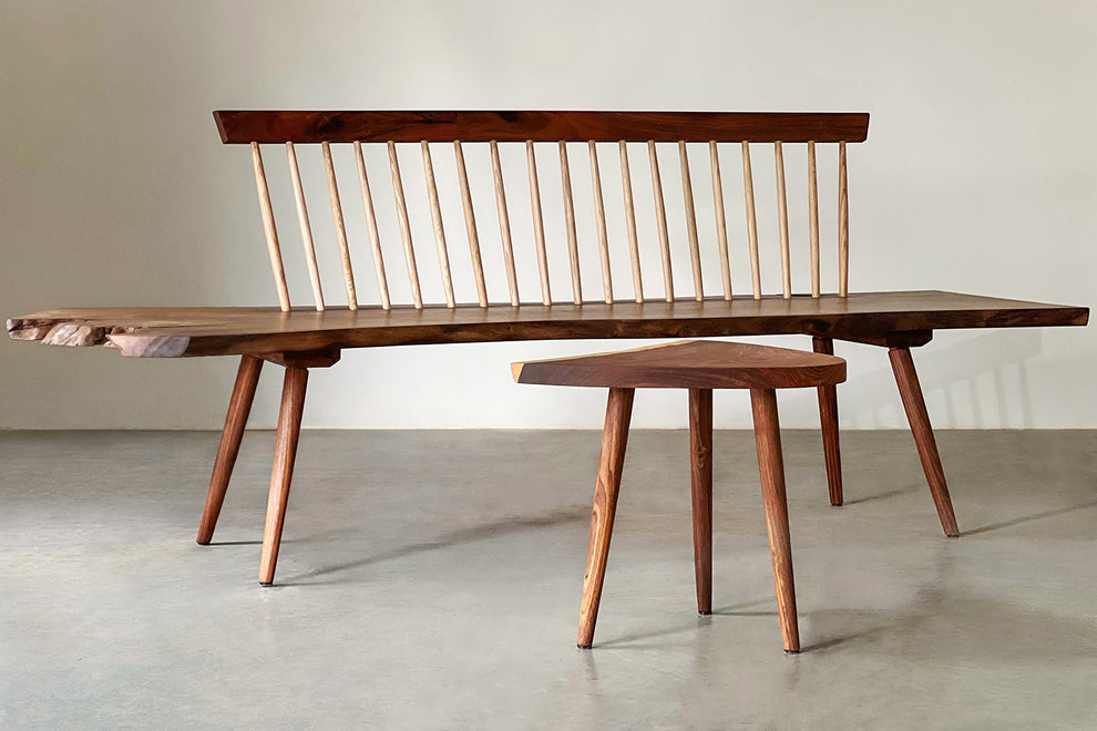 Natura Bench Grande-Siris