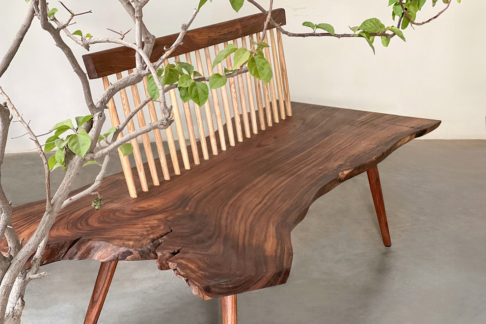 Natura Bench Grande-Siris