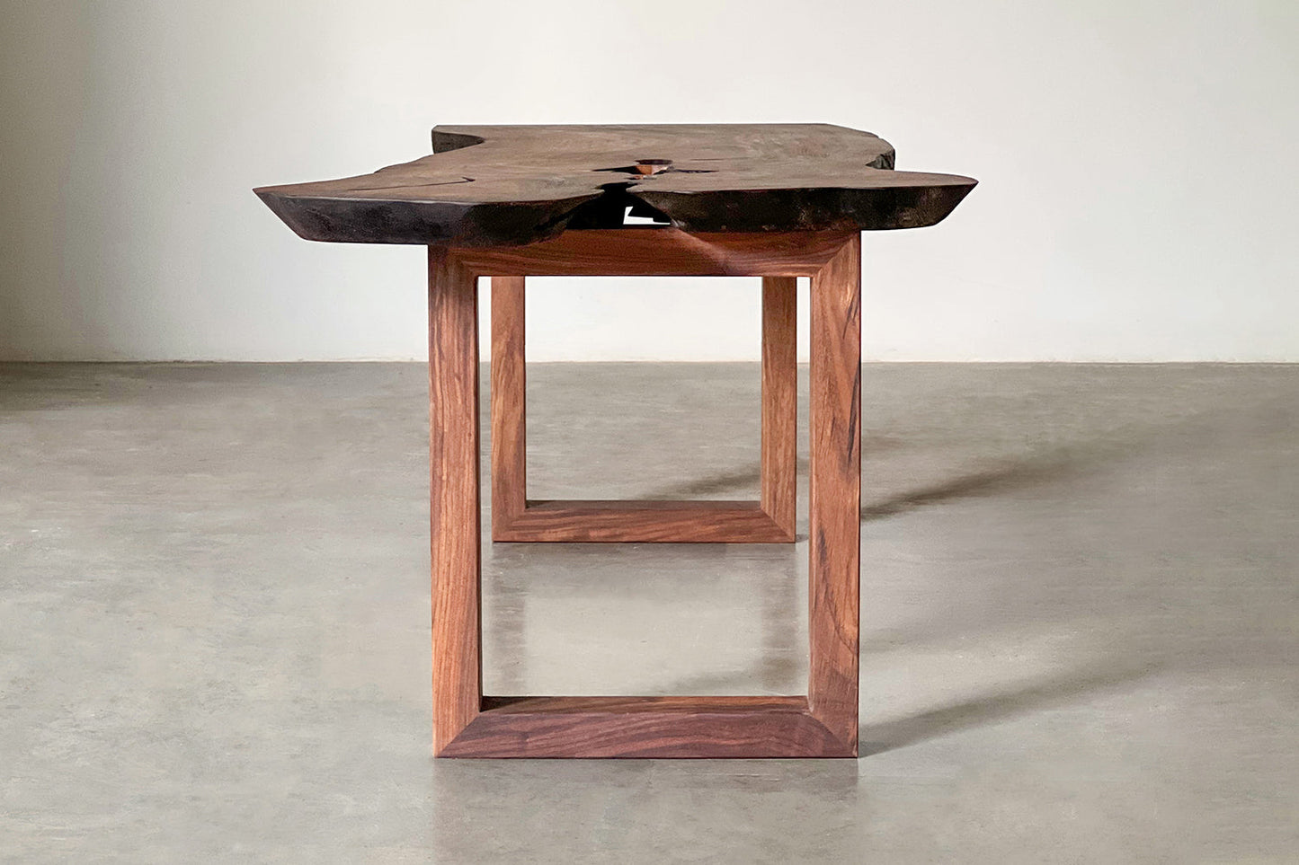 Equa Bench-Rosewood