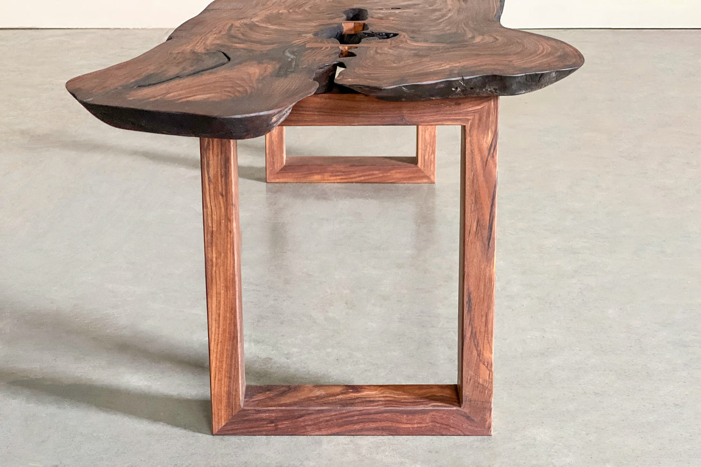 Equa Bench-Rosewood
