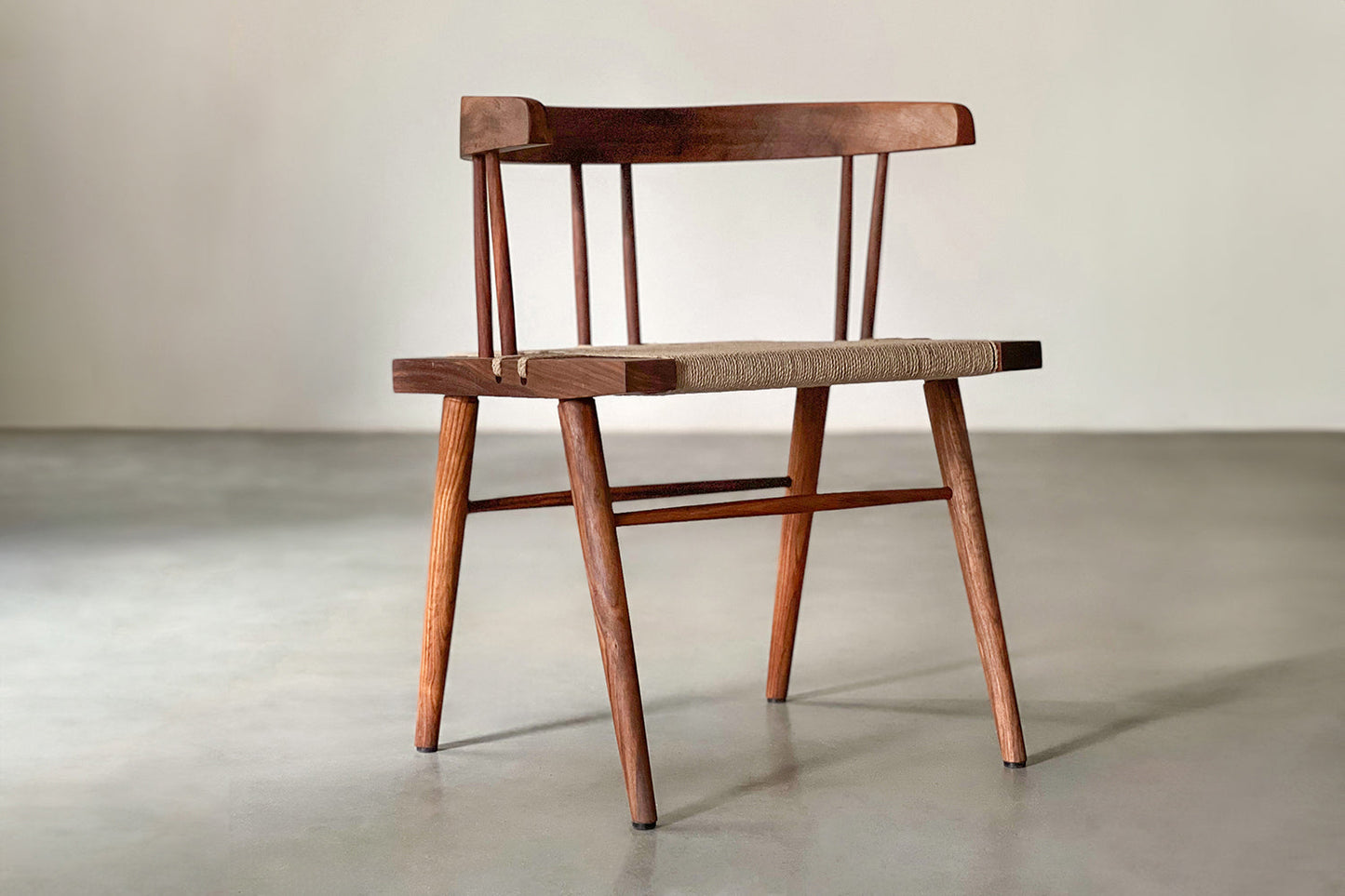 Bengal Jute Chair