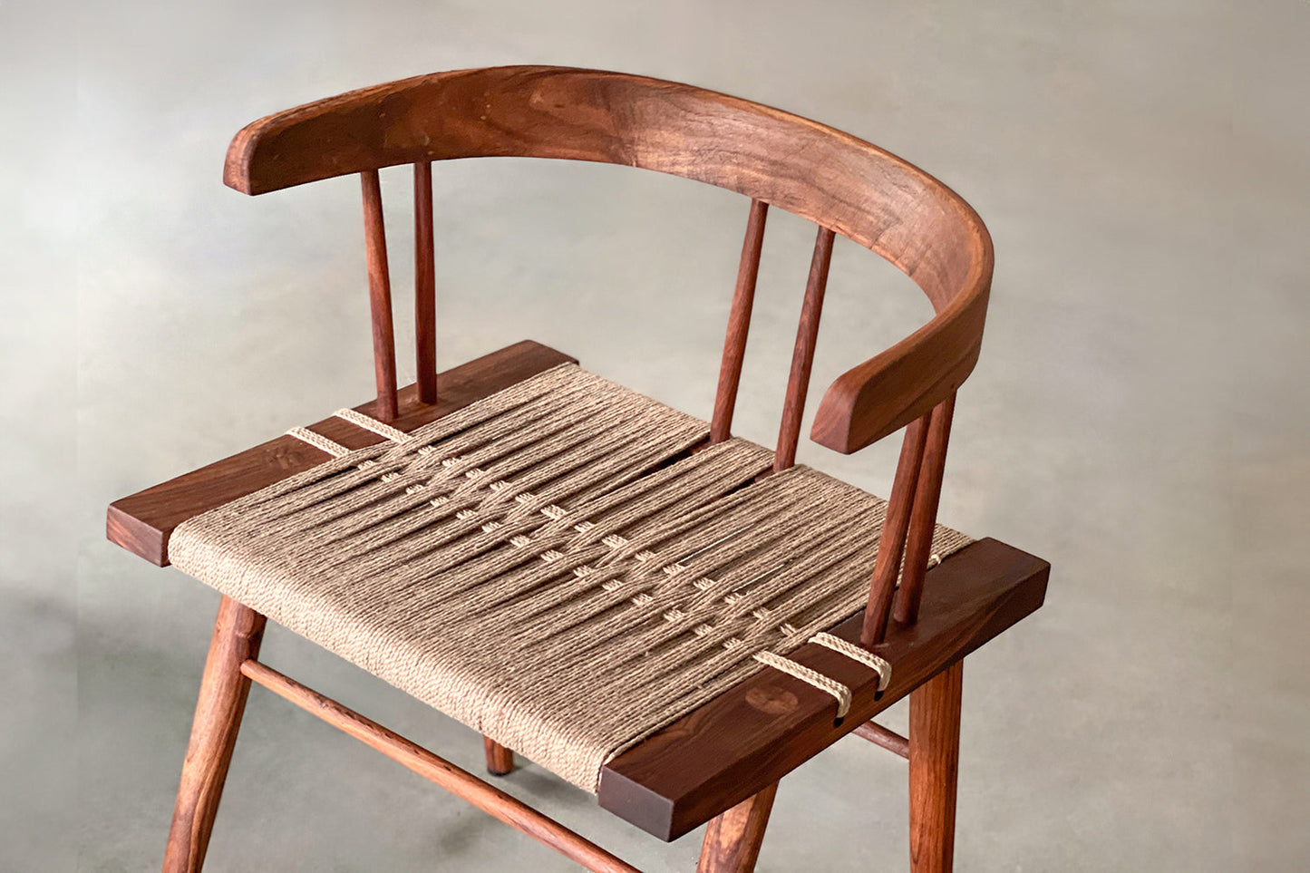 Bengal Jute Chair