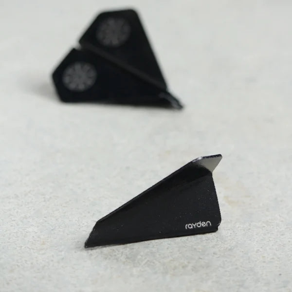 Play Plane Black Set of 2
