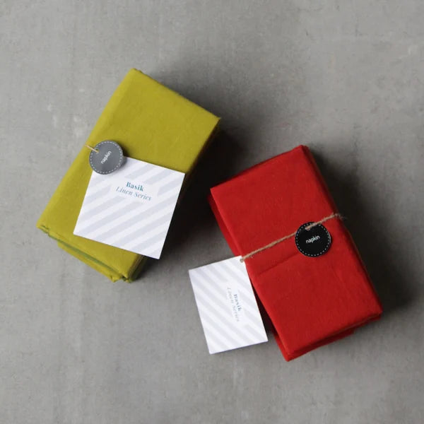 Basik Napkin Set of 6