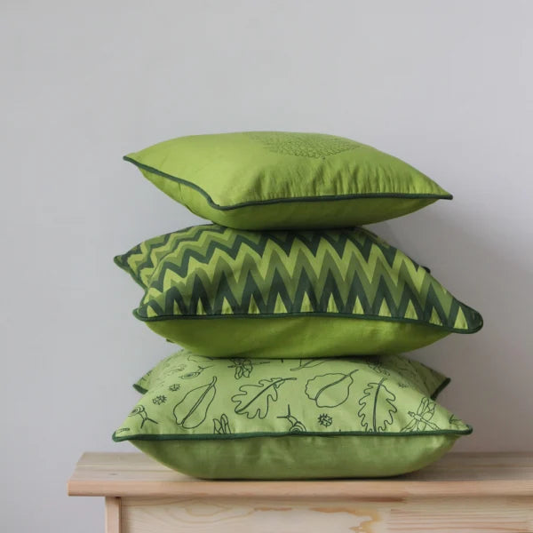 Habitat Forest Fern x 2