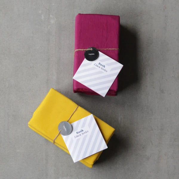 Basik Napkin Set of 6