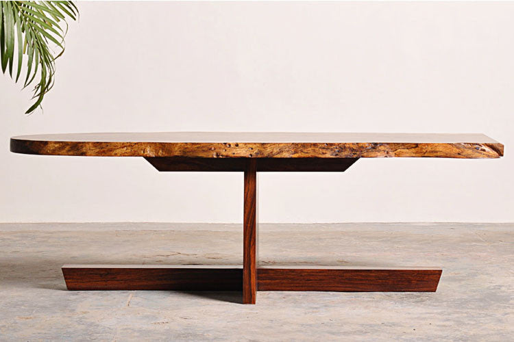 Dokyo Coffee Table-Rosewood