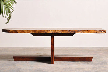 Dokyo Coffee Table-Rosewood