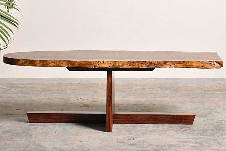 Dokyo Coffee Table-Rosewood
