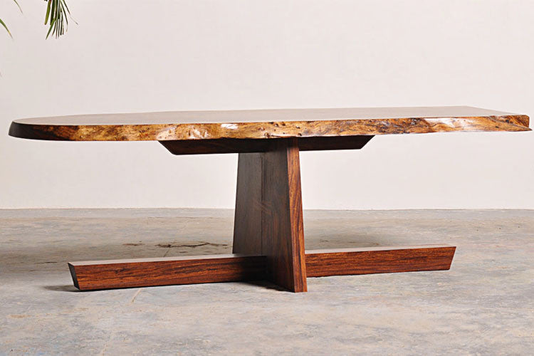 Dokyo Coffee Table-Rosewood