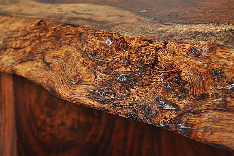 Dokyo Coffee Table-Rosewood