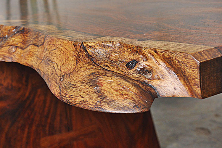 Dokyo Coffee Table-Rosewood