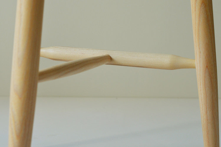 Trio Bar Stool-Rosewood
