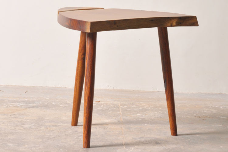 Buddy Side Table-Rosewood