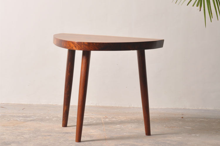 Buddy Side Table-Rosewood