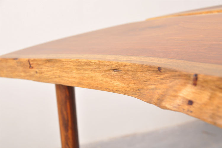Buddy Side Table-Rosewood