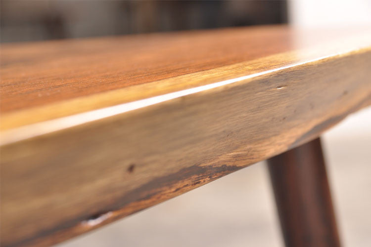 Buddy Side Table-Rosewood