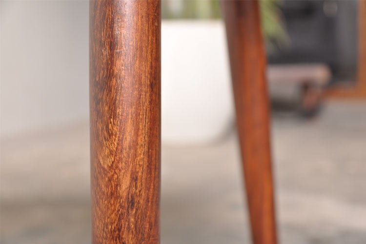 Buddy Side Table-Rosewood