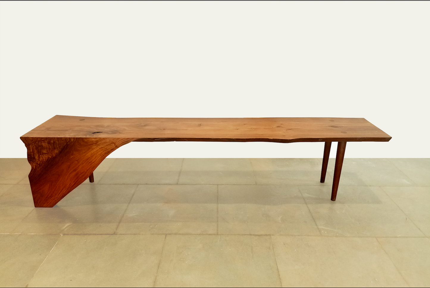 Waterfall Bench