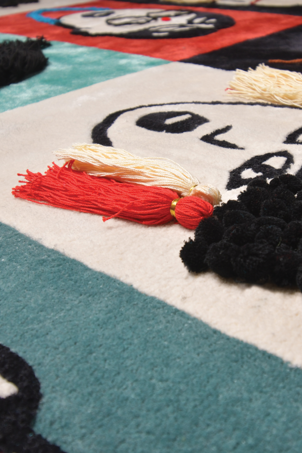 Face Rug