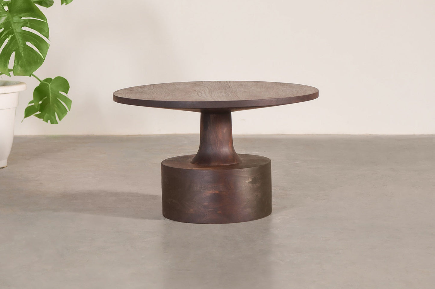 Rio Grande Coffee Table-Rosewood with Chocolate Oil