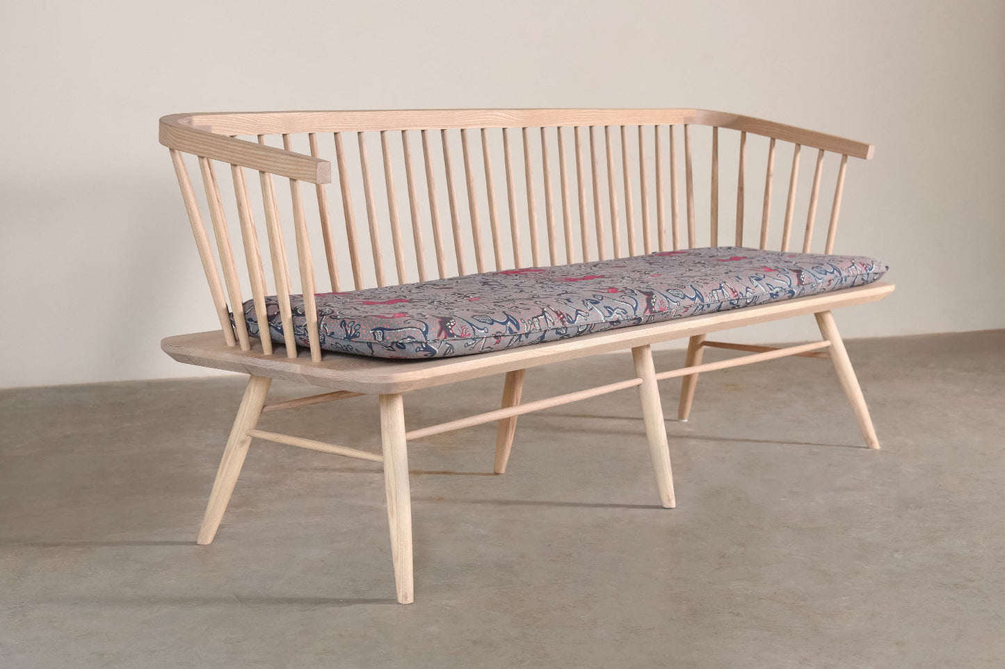 Arco Bench-White Ash