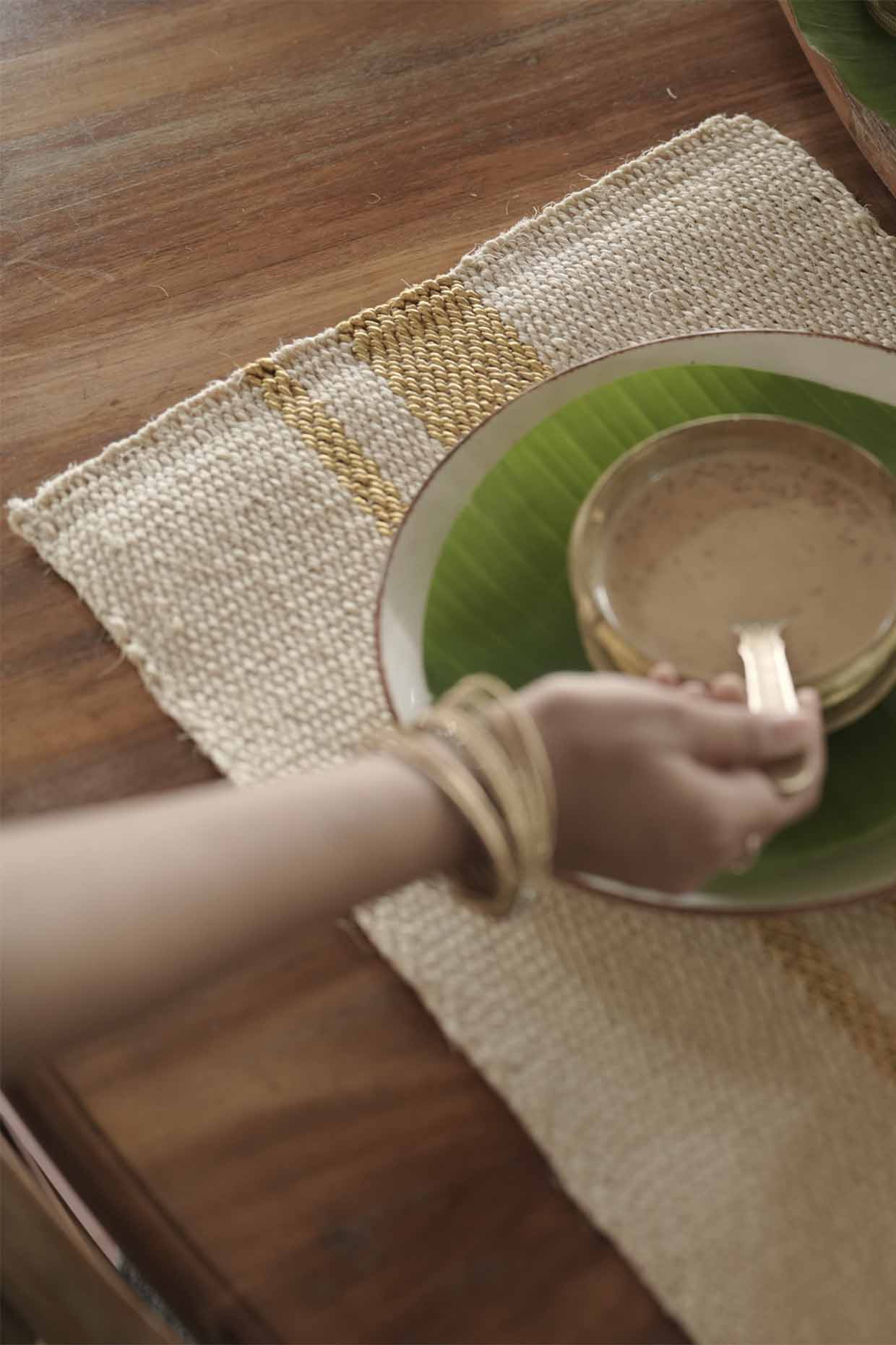 Kasavu Placemat