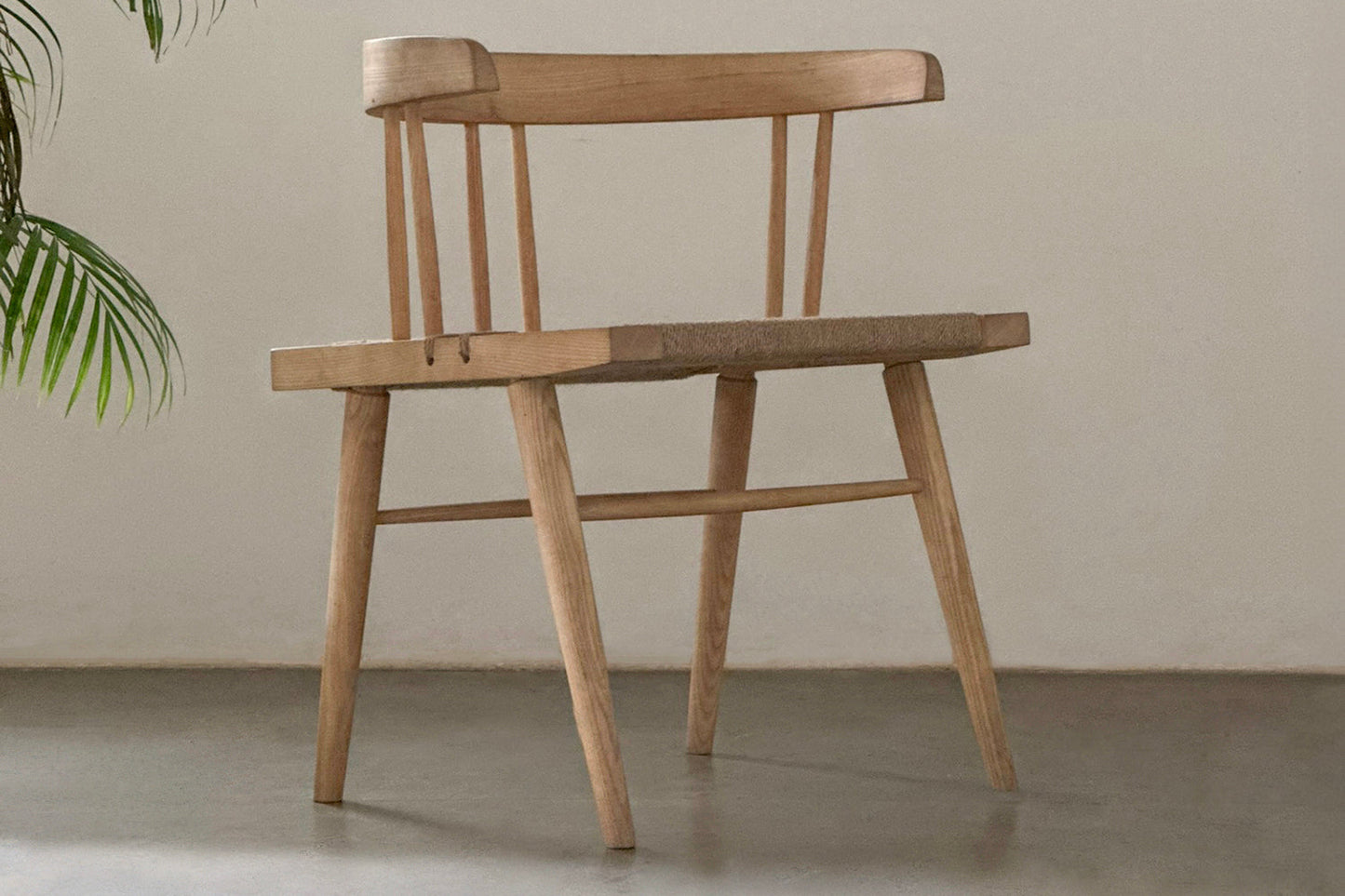 Bengal Jute Chair