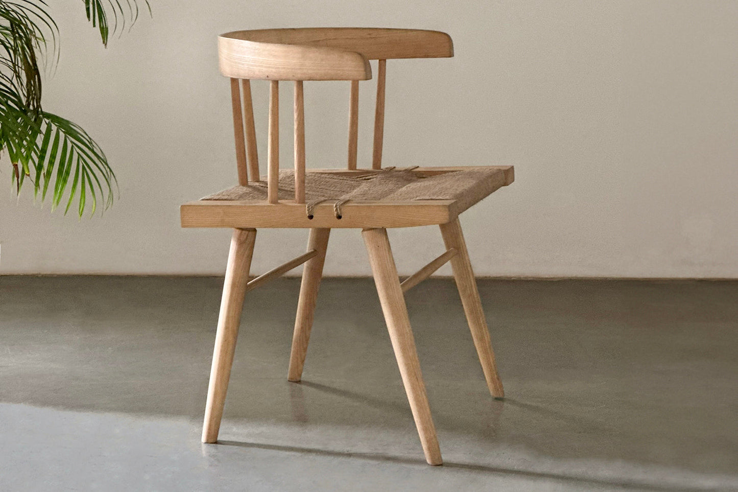 Bengal Jute Chair