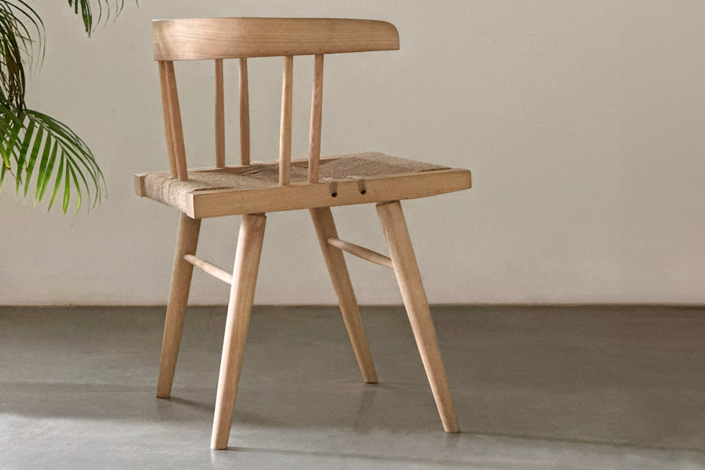 Bengal Jute Chair