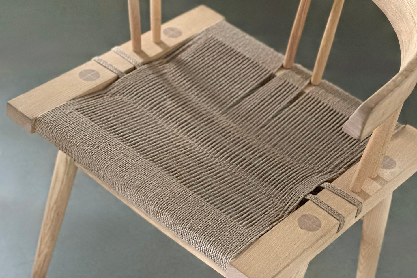 Bengal Jute Chair