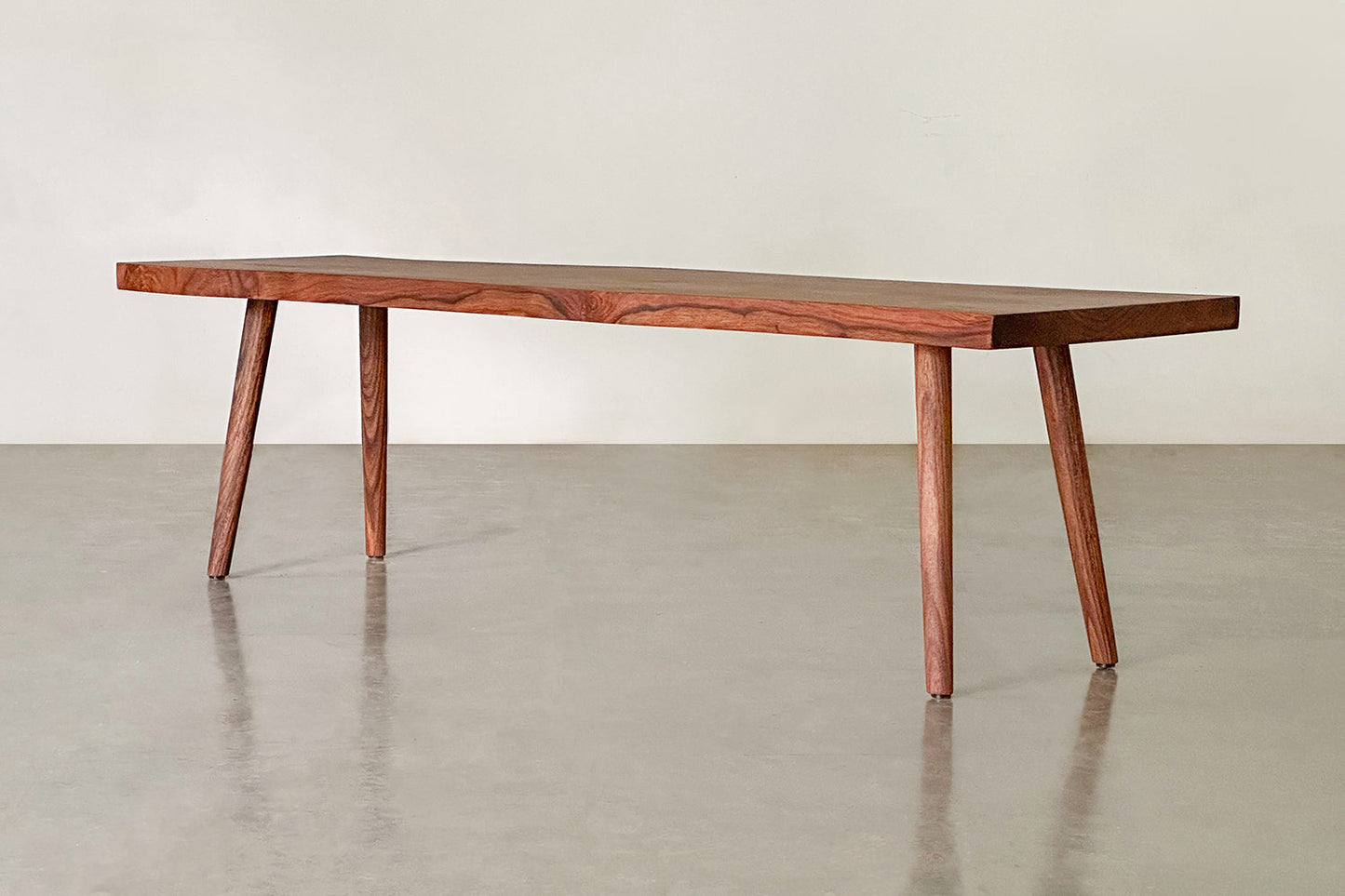 Natura Bench Classic-Rosewood