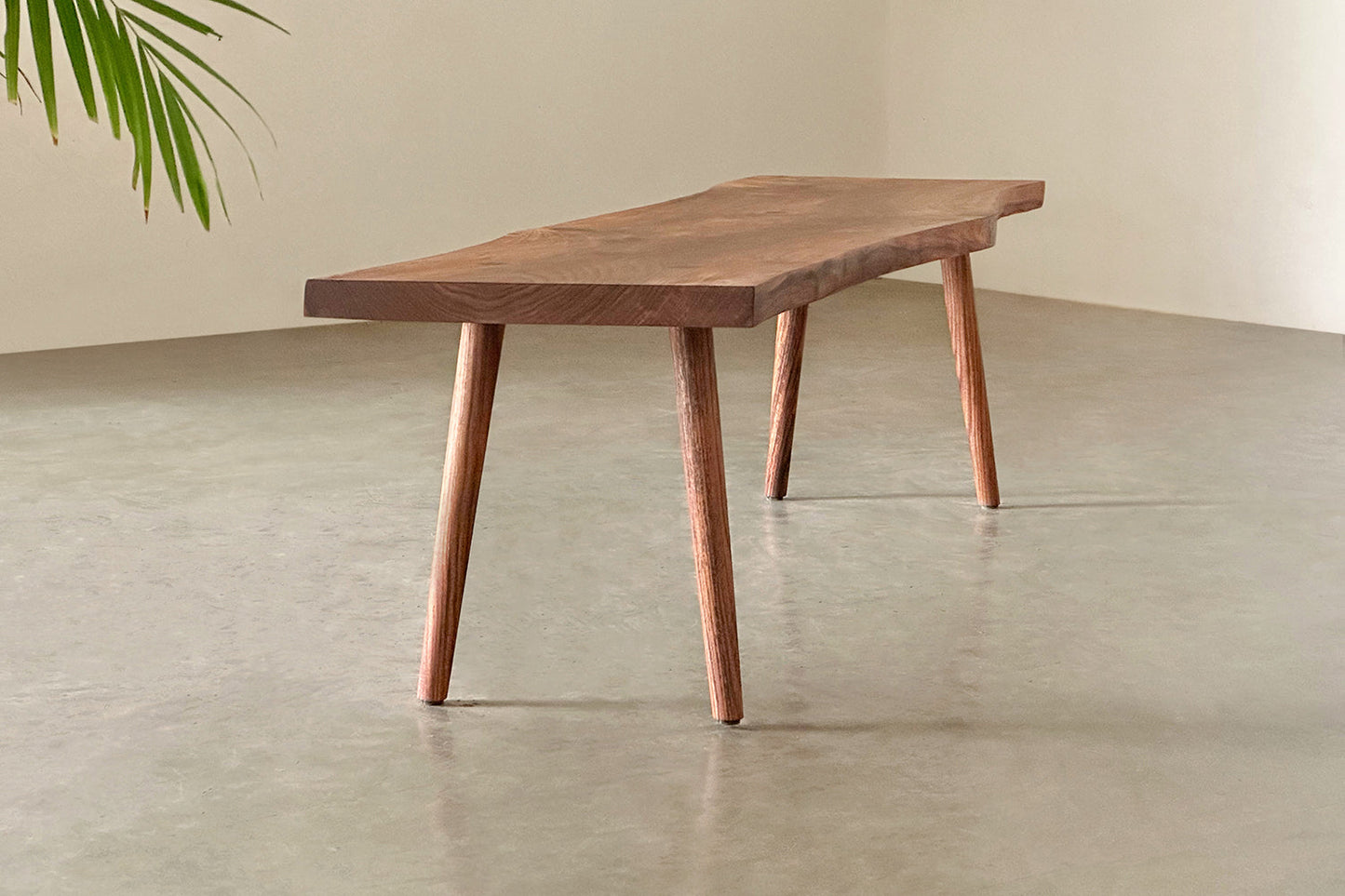 Natura Bench Classic-Rosewood