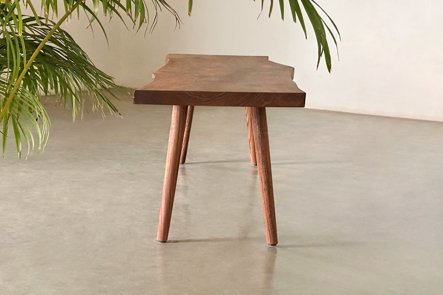 Natura Bench Classic-Rosewood