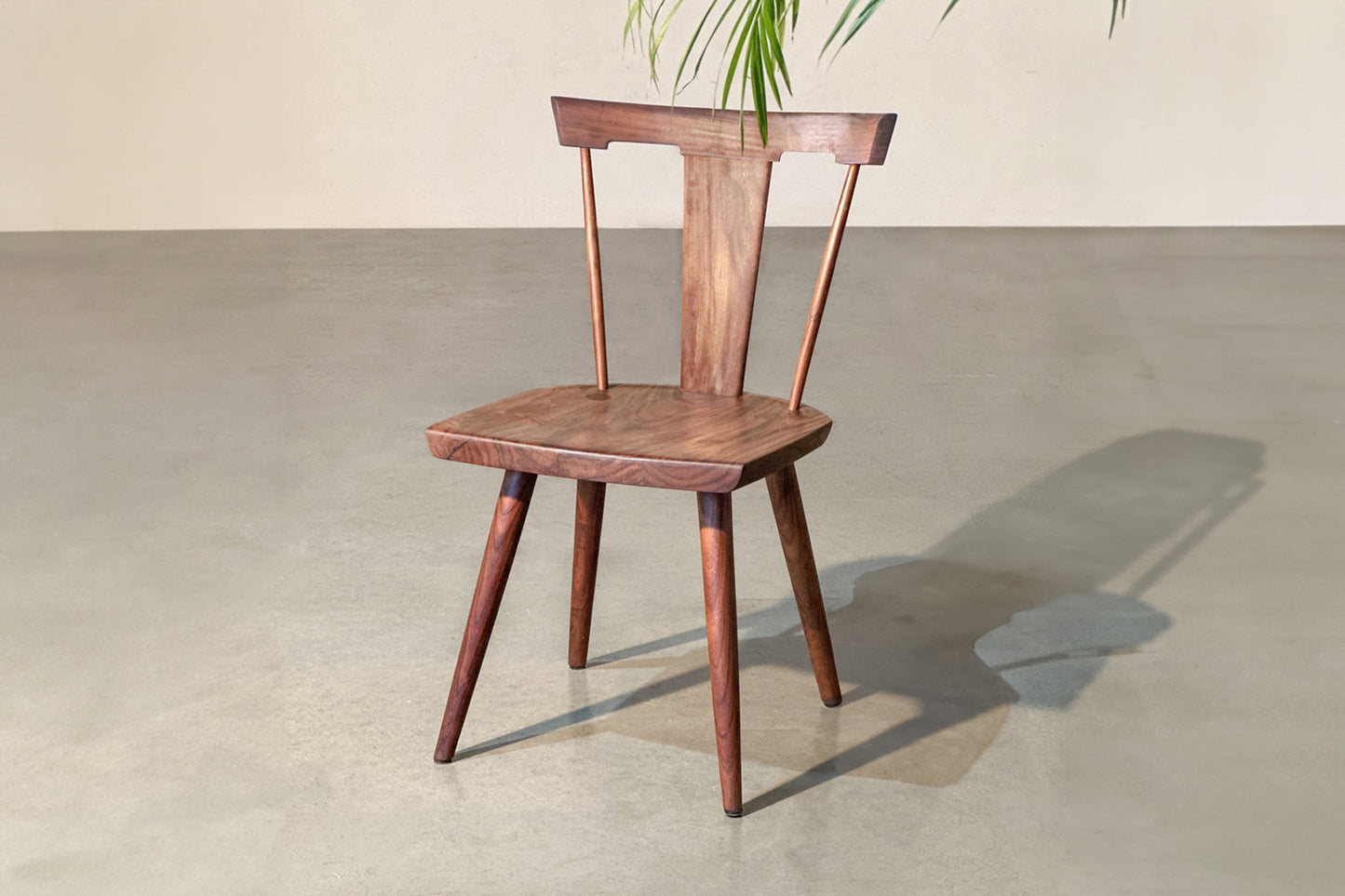 Wycombe Chair-Rosewood