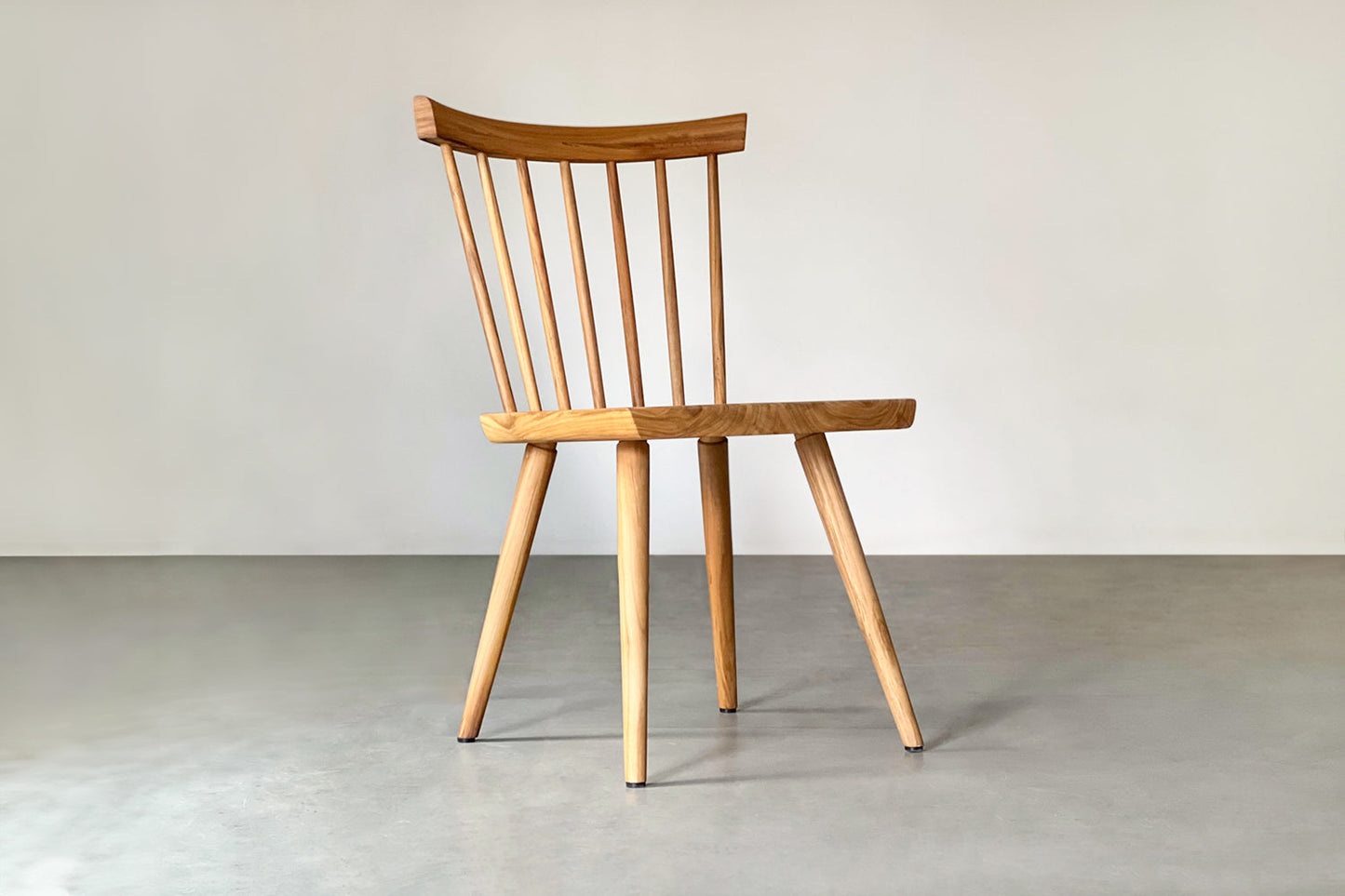 Windsor High Back Chair-Teak