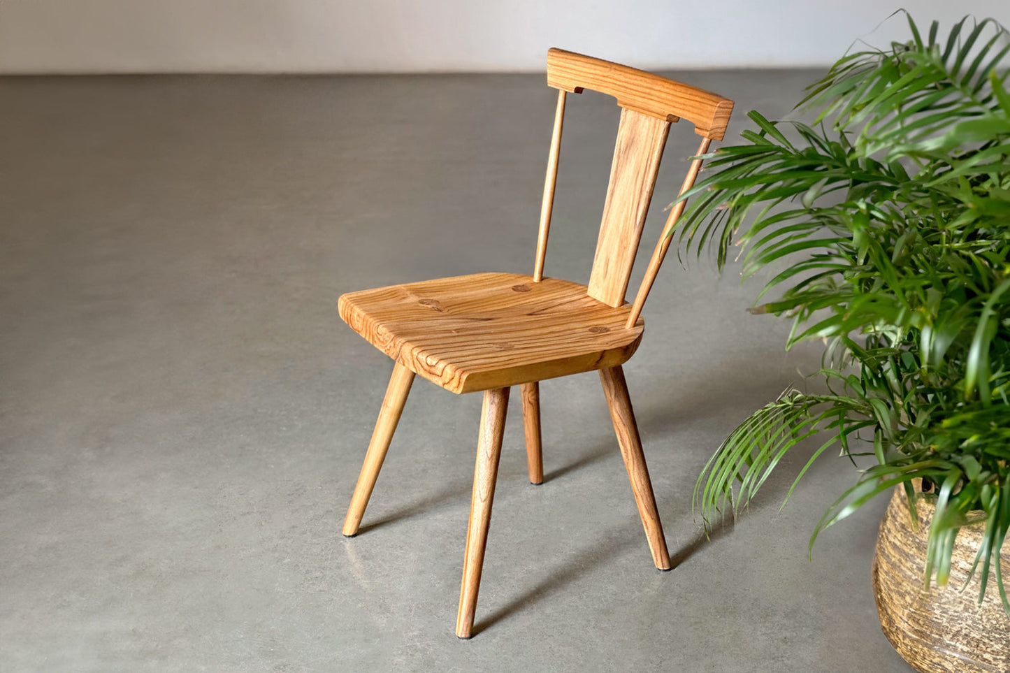 Wycombe Chair-Teak