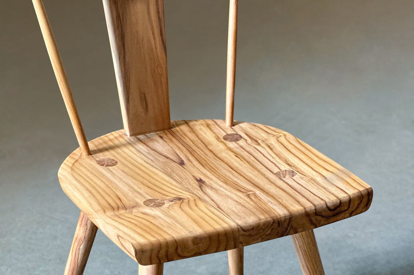 Wycombe Chair-Teak