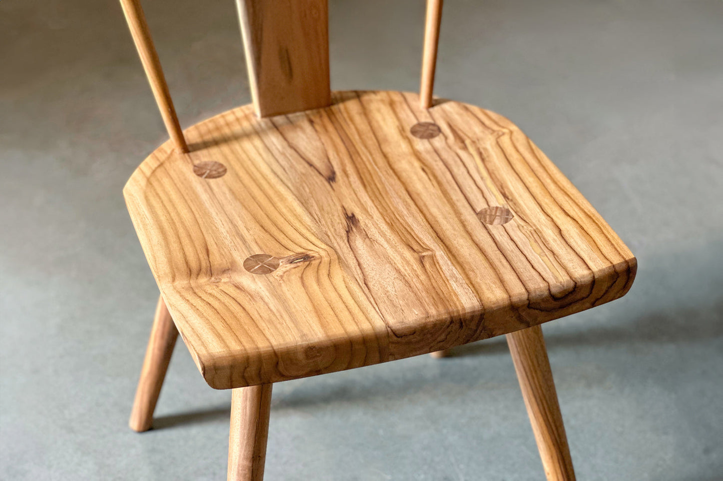 Wycombe Chair-Teak